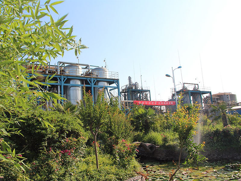 公司響應(yīng)國家環(huán)保要求，對企業(yè)進行土壤檢測，各項檢測結(jié)果均達(dá)標(biāo)